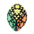 thumbnail image 1 of Juguete de Cubo Romboid Mágico Bloque Jugeute de Educativo para Desarrollar Cerebro y Capacidad de Pensamiento Lógico Sunnimix Cubo Mágico Juego de Rompecabezas para Niños, 1 of 7