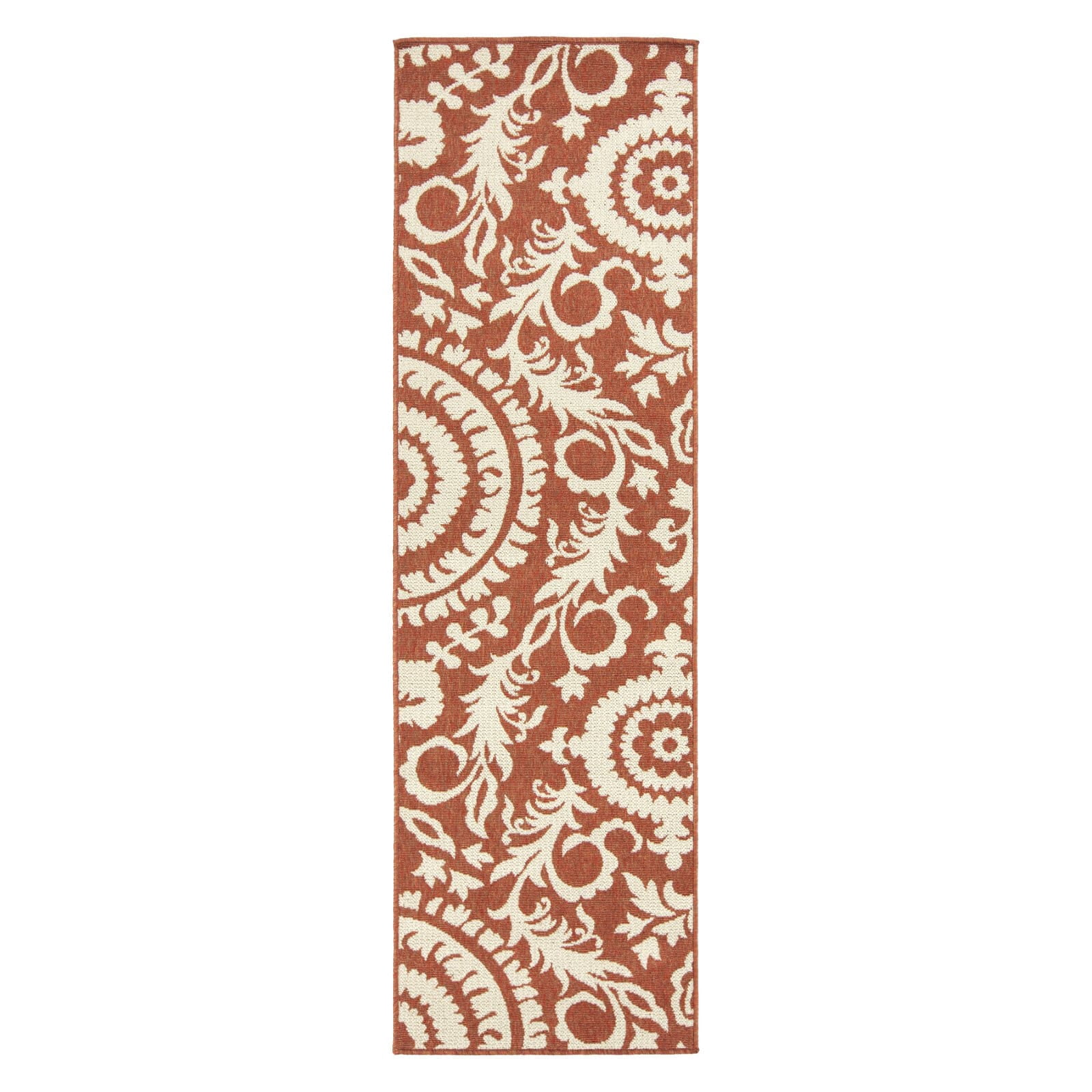 Artistic Weavers Alfresco Area Rug, Black, 8'10" x 8'10"