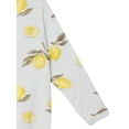 thumbnail image 3 of Modern Moments by Gerber Baby Neutral Super Soft Viscose Two-Way Zip Sleep 'N Play Footed Pajamas, Sizes Newborn - 6/9 Months, 3 of 6
