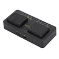 thumbnail image 1 of Footswitch Page Turner, Compact Design USB Charging Silent   Page Turner  for Guitar Score for Tablet Laptop Phone, 1 of 7
