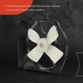 thumbnail image 2 of A-Premium Engine Radiator Cooling Fan Assembly Compatible with Mazda Models - Protege 1999-2003, Protege5 2002-2003 - Replace# 2ZL0115210B, ZL0115150, 2 of 6