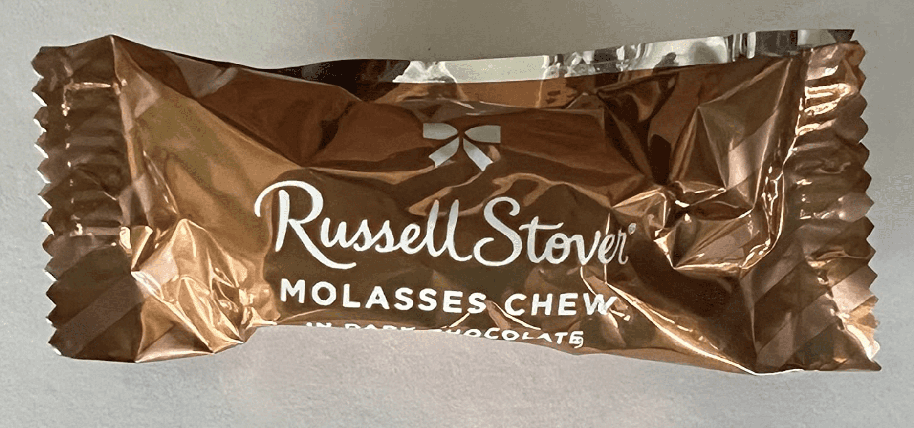 Russell Stover Dark Chocolate Molasses Chews 16 oz bulk bag Exclusive