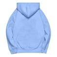 thumbnail image 4 of 50% Off Clearance Women's Hoodies & Sweatshirts Womens Oversized Hoodies Winter Cotton Sweatshirts Pullover 2024 Fashion Tops Trendy Outfits, 4 of 5