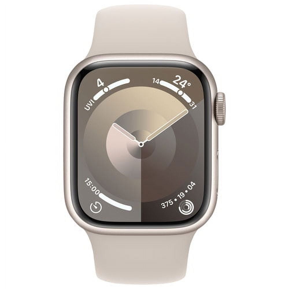 Apple watch gold aluminium case deals
