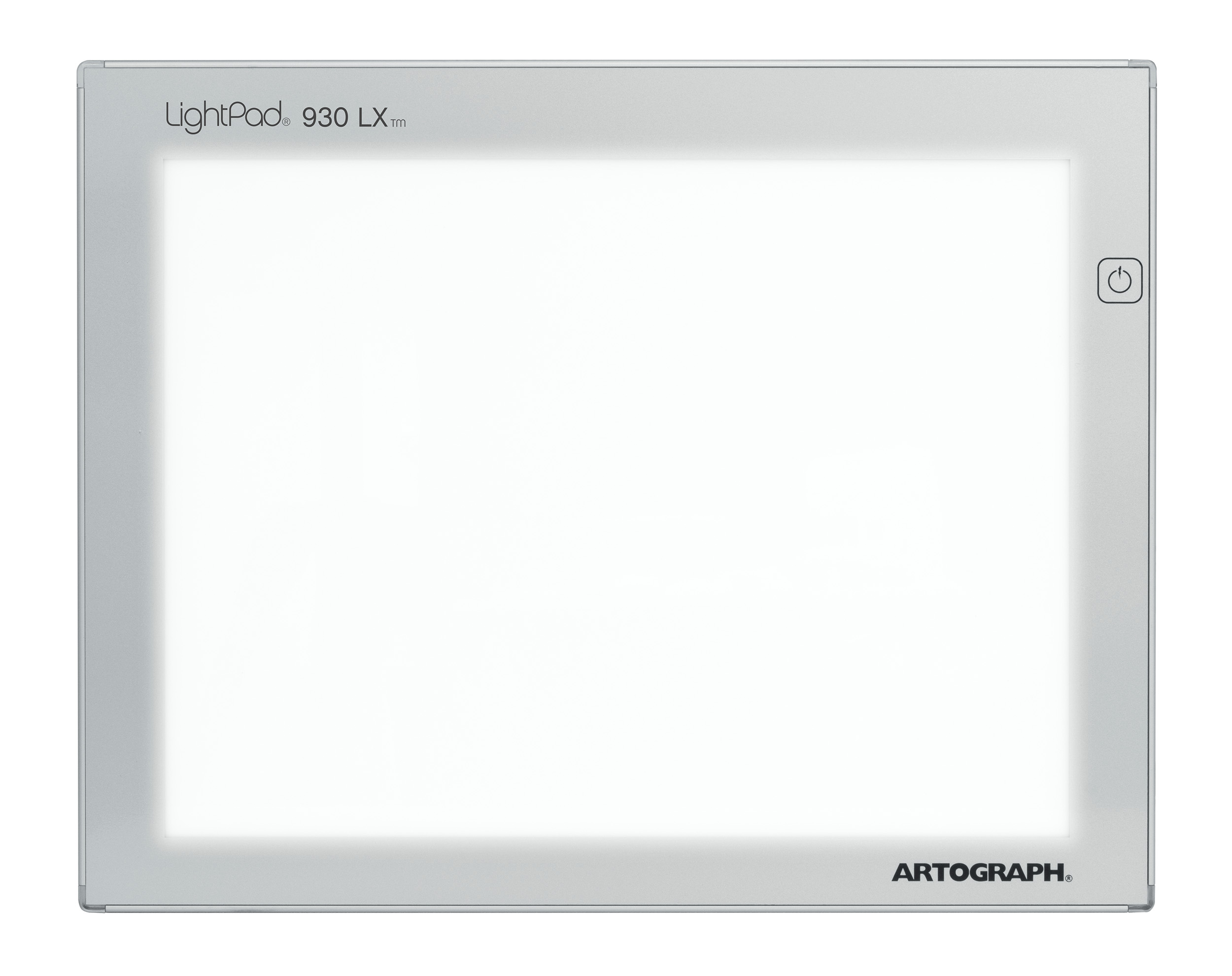 Artograph LightPad® 930 LX - 12" x 9" Thin, Dimmable LED Light Box for Tracing, Drawing - image 5 of 7