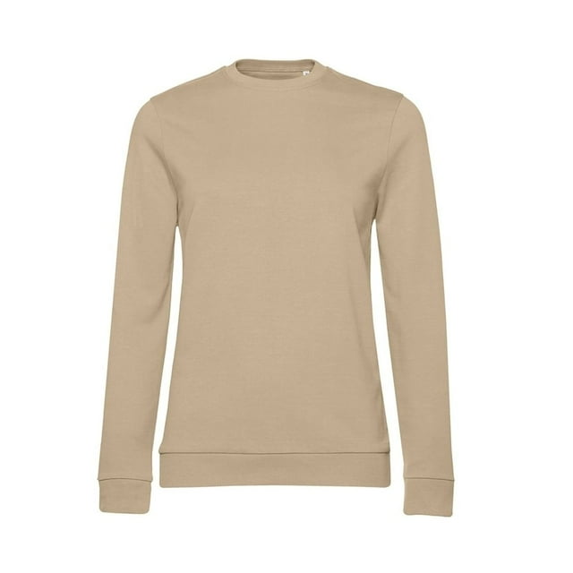B&C Womens Set-in Sweatshirt