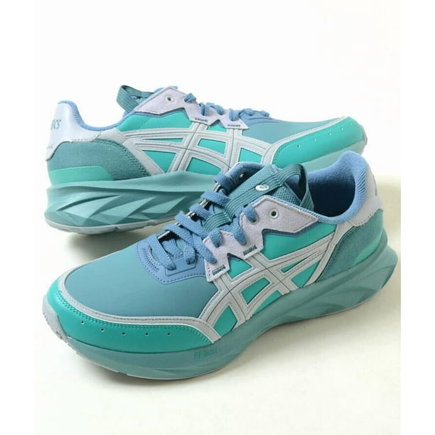 ASICS x kiko Sports style shoes HS1-S TARTHER BLAST 1201A190 Green US9.5