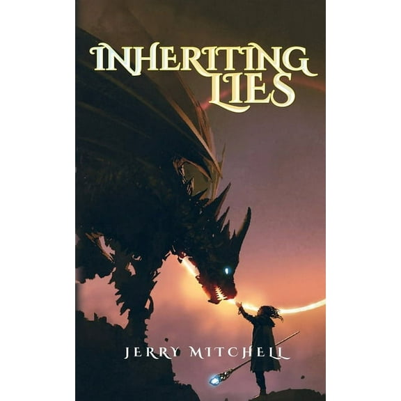 Inheriting Lies, (Paperback)