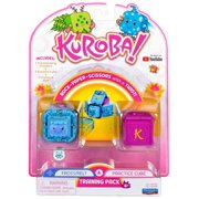 Kuroba Frossmelt Collectible Training Pack