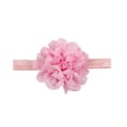 thumbnail image 2 of SPRING PARK Baby Girl Infant Toddler Linen Elastic Bow Hairband Headband Head Band Hair Clip, 2 of 7