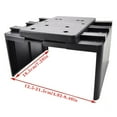 thumbnail image 2 of Oubit Universal Car Armrest Arm Rest Storage Box Center Console Storage Box, 2 of 9