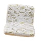 thumbnail image 4 of Funda para silla de comedor, funda para taburete de bar, funda para silla baja con respaldo corto, funda suave para pub Blanco, 4 of 8