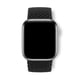 thumbnail image 2 of Ndcxsfigh Correa Nailon Trenzado para Apple Watch Series S9/8/SE/7/6 38/40/41 Mm (M Negro), 2 of 8