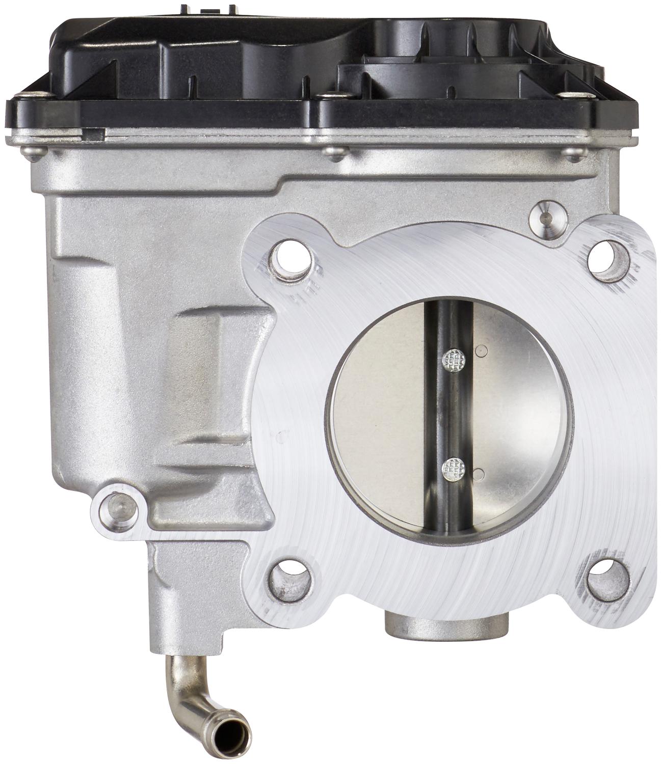 Spectra Premium TB1116 Fuel Injection Throttle Body Assemly (Electronic Throttle Body)