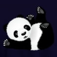 thumbnail image 3 of CafePress - Baby Panda Sweatshirt - Pullover Hoodie, Classic & Comfortable Hooded Sweatshirt, 3 of 4