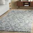 thumbnail image 2 of SAFAVIEH Anatolia Garrick Medallion Area Rug, Grey, 5' x 8', 2 of 8