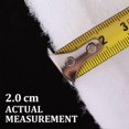 thumbnail image 2 of POPETPOP Aquarium Fish Tank Pad Fiber Filter White Fiber Aquarium Biochemical Filter Pond Filtration Sponge Pad, 2 of 4