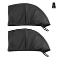thumbnail image 4 of 2 Units Car Window Sunshade Anti-Mosquito Net, Blackout Privacy Cover Screen for Side Curtains, Blocks Sun & Insects, 4 of 8