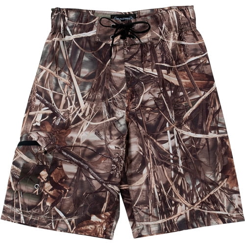 Men's Fishing Shorts - Walmart.com