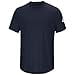 thumbnail image 3 of Bulwark B46830757 T-Shirt Léger à Manches Courtes, Marine - 2TG, 3 of 3