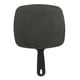 thumbnail image 5 of Espejo de Mano para Peluquería, Espejo de Mano para Peluquería Y Belleza para Peluqueros Y Peluqueros Profesionales, Gran Negro Salvador Espejos traseros de salón, 5 of 7