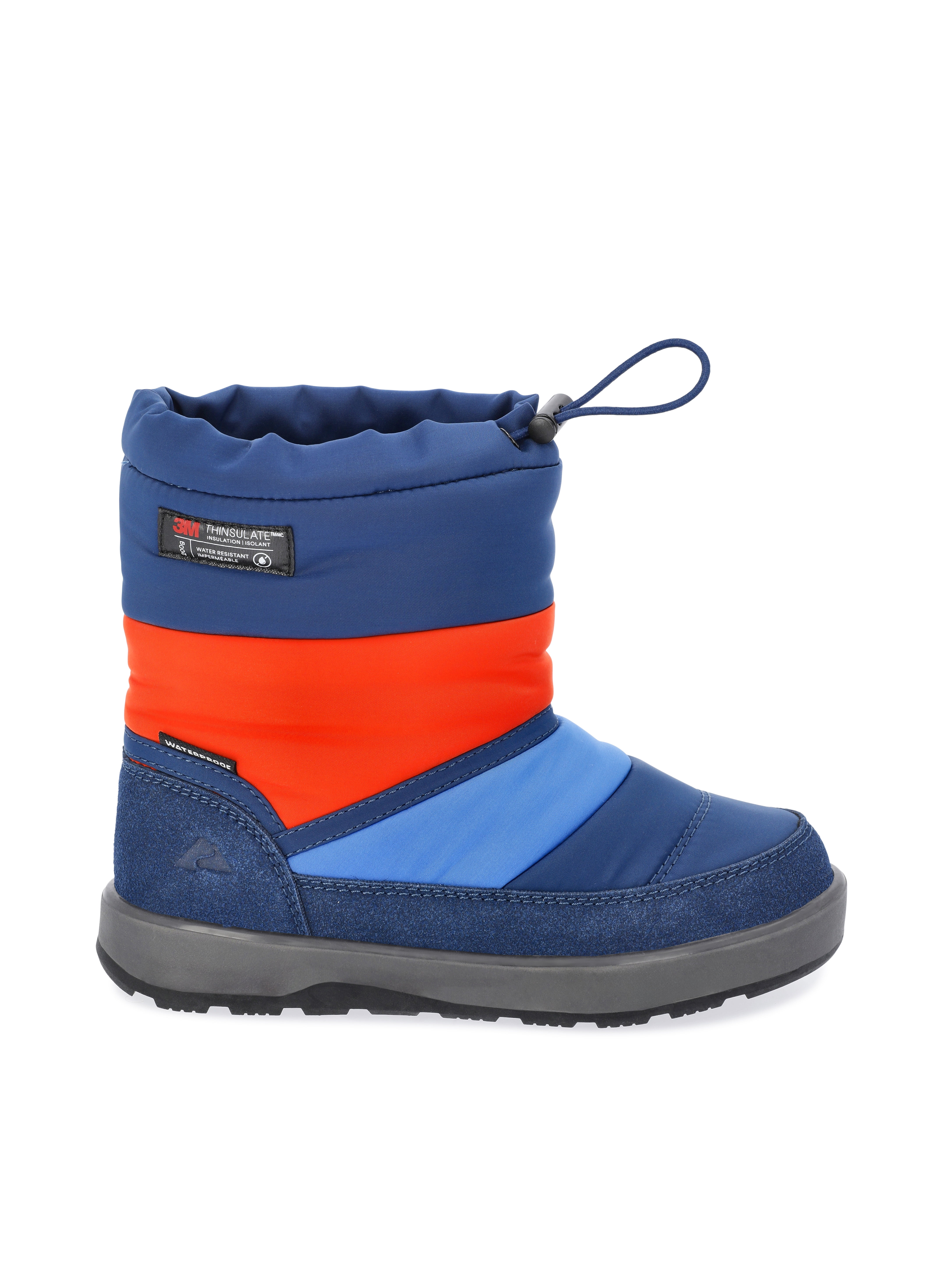 Ozark Trail Toddler and Kids Puffer 200g Snow Boots