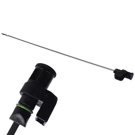 Genrics CVT Transmission Oil Level Indicator Dipstick Gauge For Altima Rogue 31086-JA00A