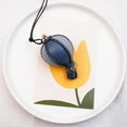 thumbnail image 4 of ZZHZGZ Canada Clearance Sale Hot Air Balloon Leather Keychain Handmade Diy Sewing Kit Craft Project & Idea, 4 of 5
