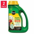 thumbnail image 1 of Miracle-Gro Shake N Feed All Purpose Plant Food / Fertilizer 2-pack, 1 of 11