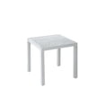 thumbnail image 5 of Mesa De Plastico 75x75 Cm Desmontable Cuadrada BARU gris 6.49 pulg Pido Todo MSA1-BRU, 5 of 5