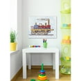 thumbnail image 5 of Marmont Hill "Steam Engine" by Reesa Qualia Painting Print on Wrapped Canvas, 5 of 5