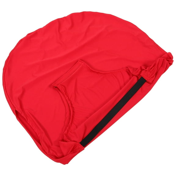 BESTOYARD Luggage Bag Cover Elastic Travel Luggage Cover Red 1Set