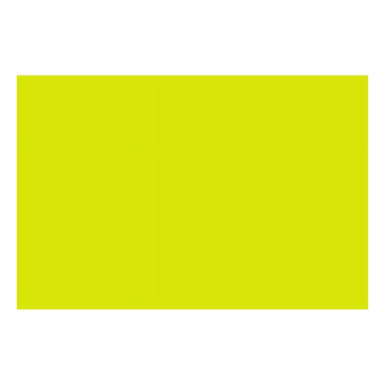 (2 pack) Cricut® Premium Vinyl™ – Permanent, Tennis Ball, 12" x 48"
