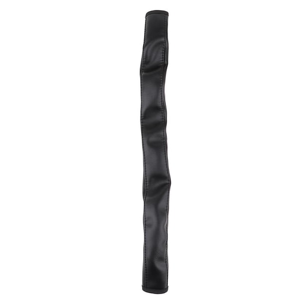 Funda protectora de PU artificial para manillar de cochecito plegable con 54 cm