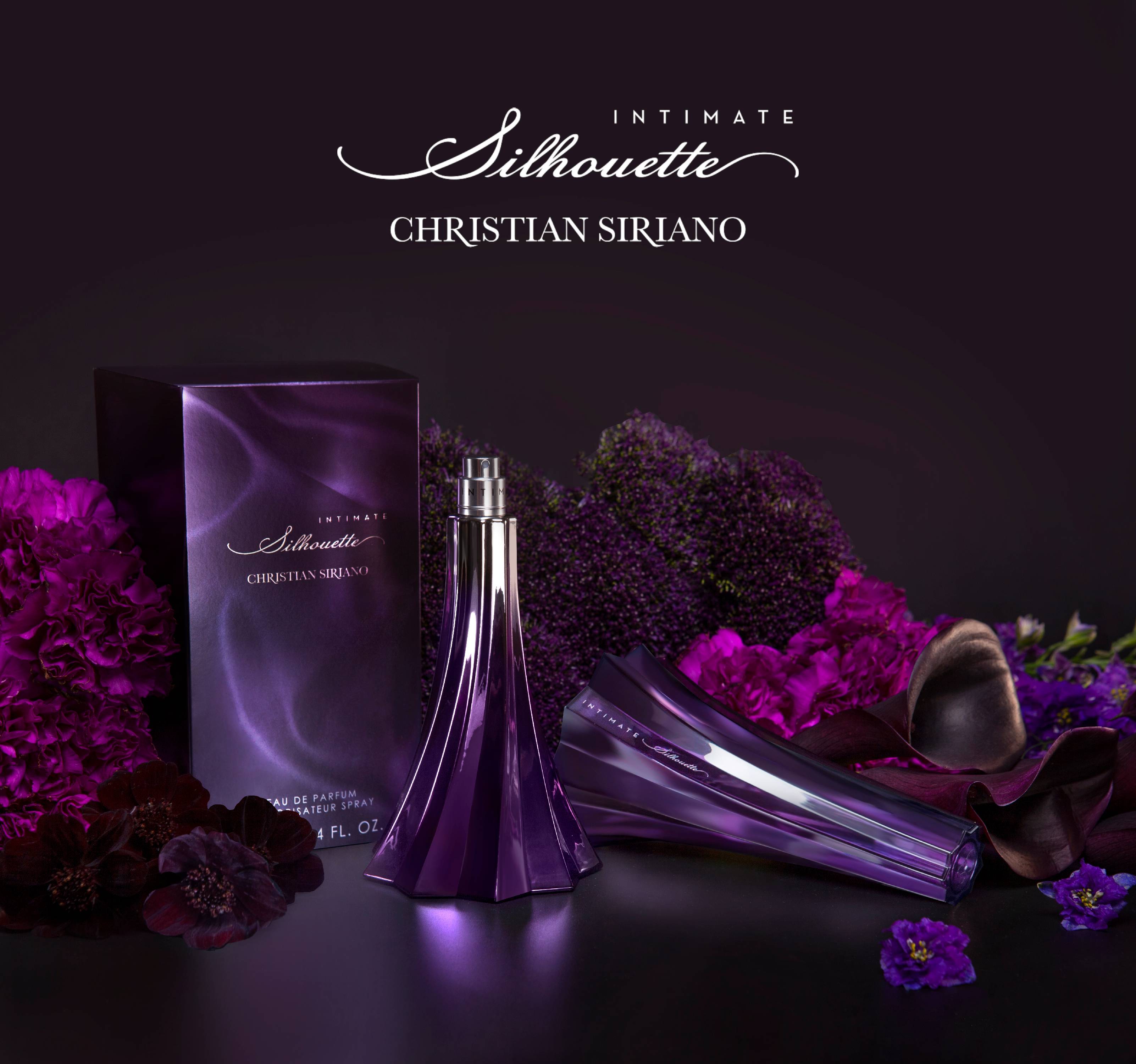 christian siriano intimate silhouette perfume