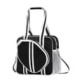 thumbnail image 2 of Bolsa de Pickleball, bolsa de mano para Pickleball, bolsa de transporte, Fitness, deporte, mujeres y hombres, bolsa grande multiusos para paletas de, 2 of 8