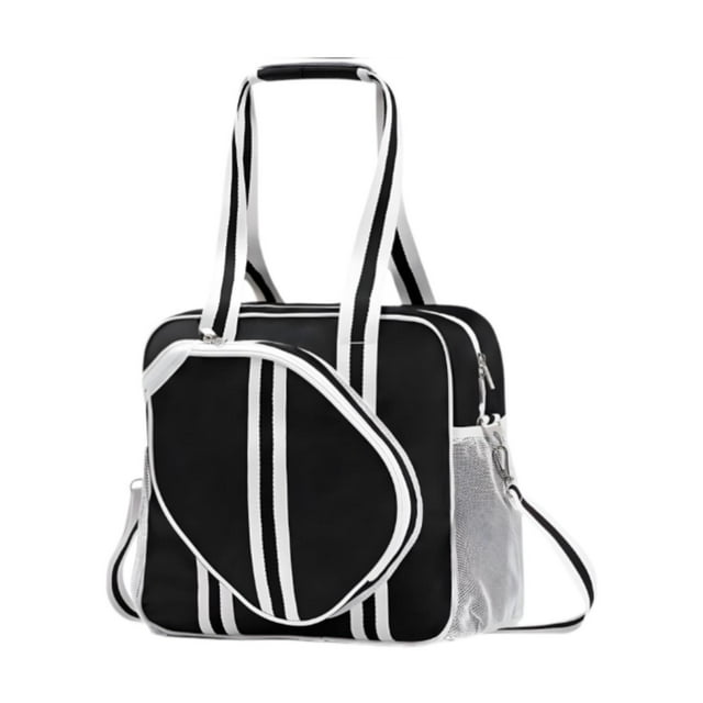 Bolso de Pickleball, bolso de hombro para paleta de Pickleball, bolso para raqueta de tenis, bolso de mano ligero para deporte de Fitness, bolso de