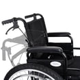 thumbnail image 4 of Silla De Ruedas Todo Terreno De Acero Resistente Para Uso Rudo HILPHY MEDICAL  ACERO, 4 of 7