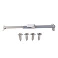 thumbnail image 1 of Casement Window Hinges Aluminum Alloy Security Window Stay Exquisite Casement Window Stopper for Home Library Office 03, 1 of 4