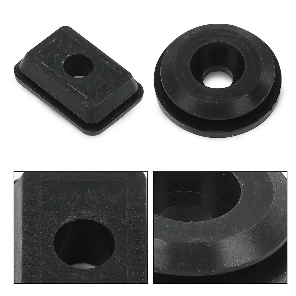 PIT66 Firewall Rubber Grommet Set Fit for Chevy and GMC Truck Suburban Blazer 1967 1968 1968 1970 1971 1972 1972 TC3836