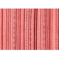 thumbnail image 1 of Ahgly Company Indoor Rectangle Abstract Red Modern Area Rugs, 2' x 4', 1 of 4