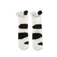 thumbnail image 4 of unbranded Calcetines Bordados Para Con Estilizado Y Material Acolchonado Multicolor, 4 of 8