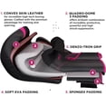 thumbnail image 4 of RDX Boxing Gloves Sparring, KARA Patent Training Mitt, MMA, Pink,12oz, 4 of 8