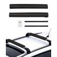 thumbnail image 1 of VEVOR Roof Rack Pads for Crossbar 88lbs Load Capacity for Kayak Canoe Surfboard, 1 of 9
