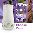 thumbnail image 4 of Glade Aromatherapy PlugIns Air Freshener Refills, Choose Calm Scent with Notes of Lavender & Sandalwood, Fragrance Infused with Essential Oils, 2 x 0.67 oz (19.8 ml), 4 of 16