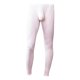 thumbnail image 2 of Leggings de color sólido para hombre, pantalones ajustados elásticos para deportes y fitness, pantalones para el hogar, pantalones sexis convexos en forma de U para otoño, 2 of 5
