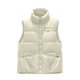 thumbnail image 1 of Gibobby Chaleco dama, Chaleco ligero y cálido para mujer, para correr, invierno, híbrido, sin mangas(Beige,M), 1 of 4
