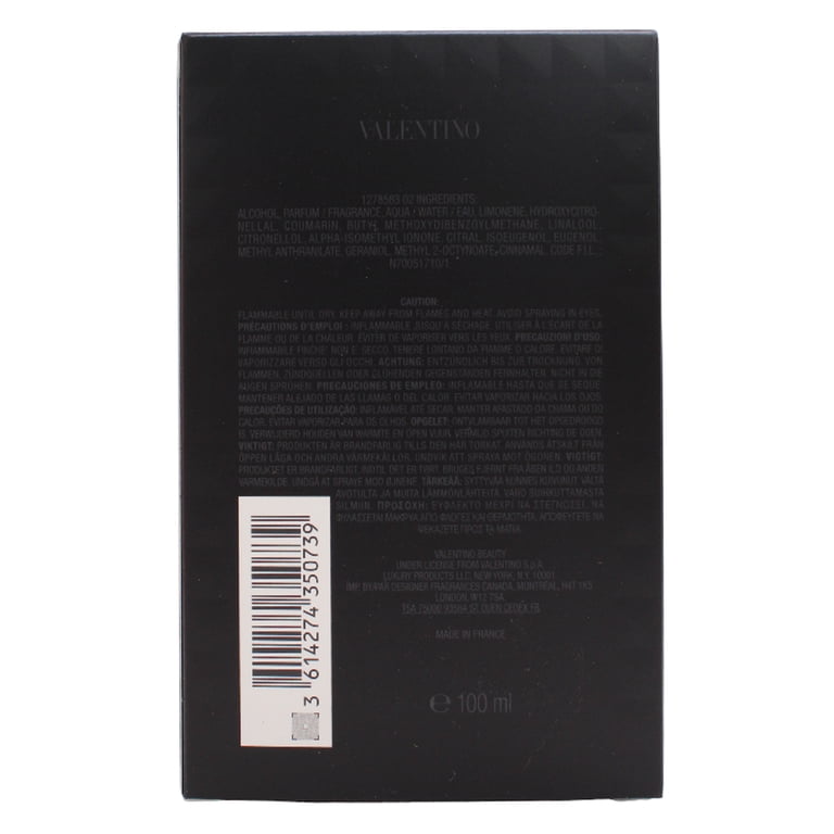 Valentino Uomo Born in Roma Extradose Parfum, 3.4 oz photo 4