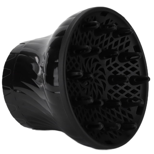 Accesorio difusor de pelo para mascotas, difusor de secador de pelo para mascotas Accesorio difusor de secador de pelo para mascotas para rizado mejor en su clase Jadeshay A