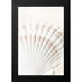 thumbnail image 2 of 1x Studio III 17x24 Black Modern Framed Museum Art Print Titled - Shell, 2 of 5